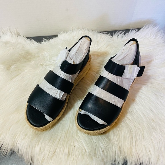 DR. SCHOLL’S NWOT Platform wedge sandals - Picture 8 of 10